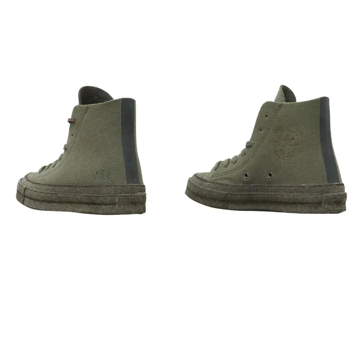 Converse shoes - 162954C - 162954C - Gray (UPC: 888756111122) 3