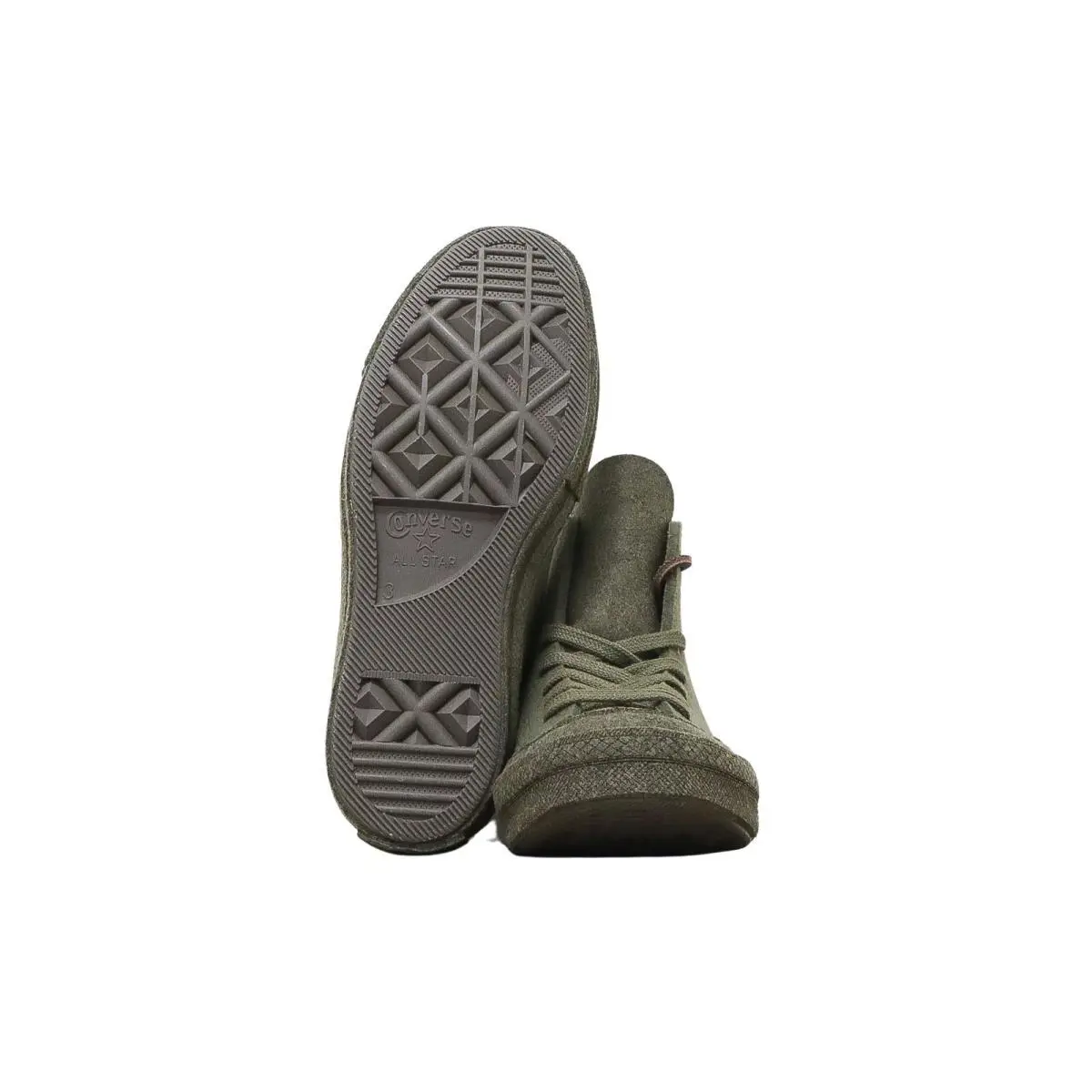 Converse shoes - 162954C - 162954C - Gray (UPC: 888756111122) 4