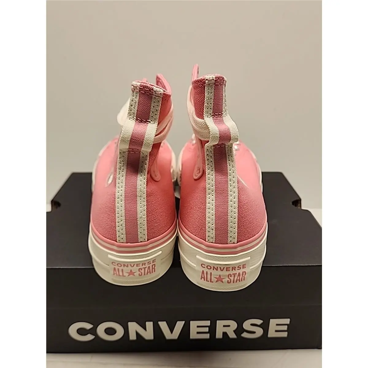 Converse shoes - Chuck Taylor - Chuck Taylor - A07141C - Pink (UPC: 194434463118) 3