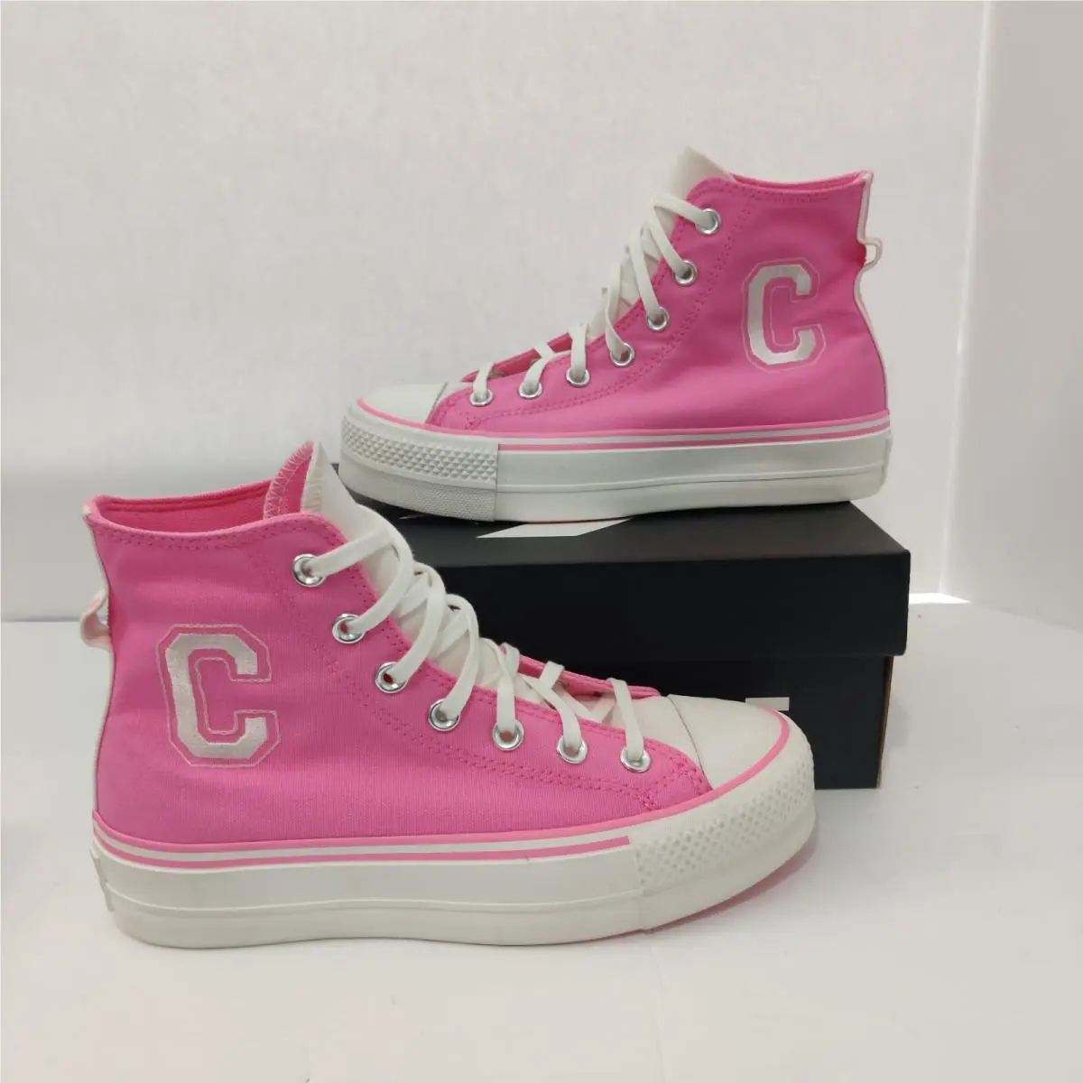 Converse shoes - Converse Chuck Taylor All Star - A07141C - Pink (UPC: 194434463118) 0