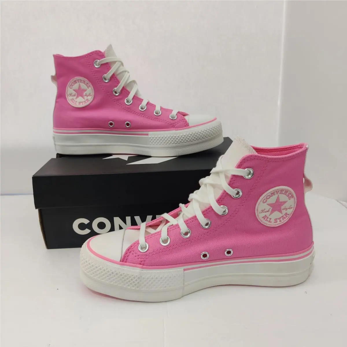 Converse shoes - Converse Chuck Taylor All Star - A07141C - Pink (UPC: 194434463118) 1