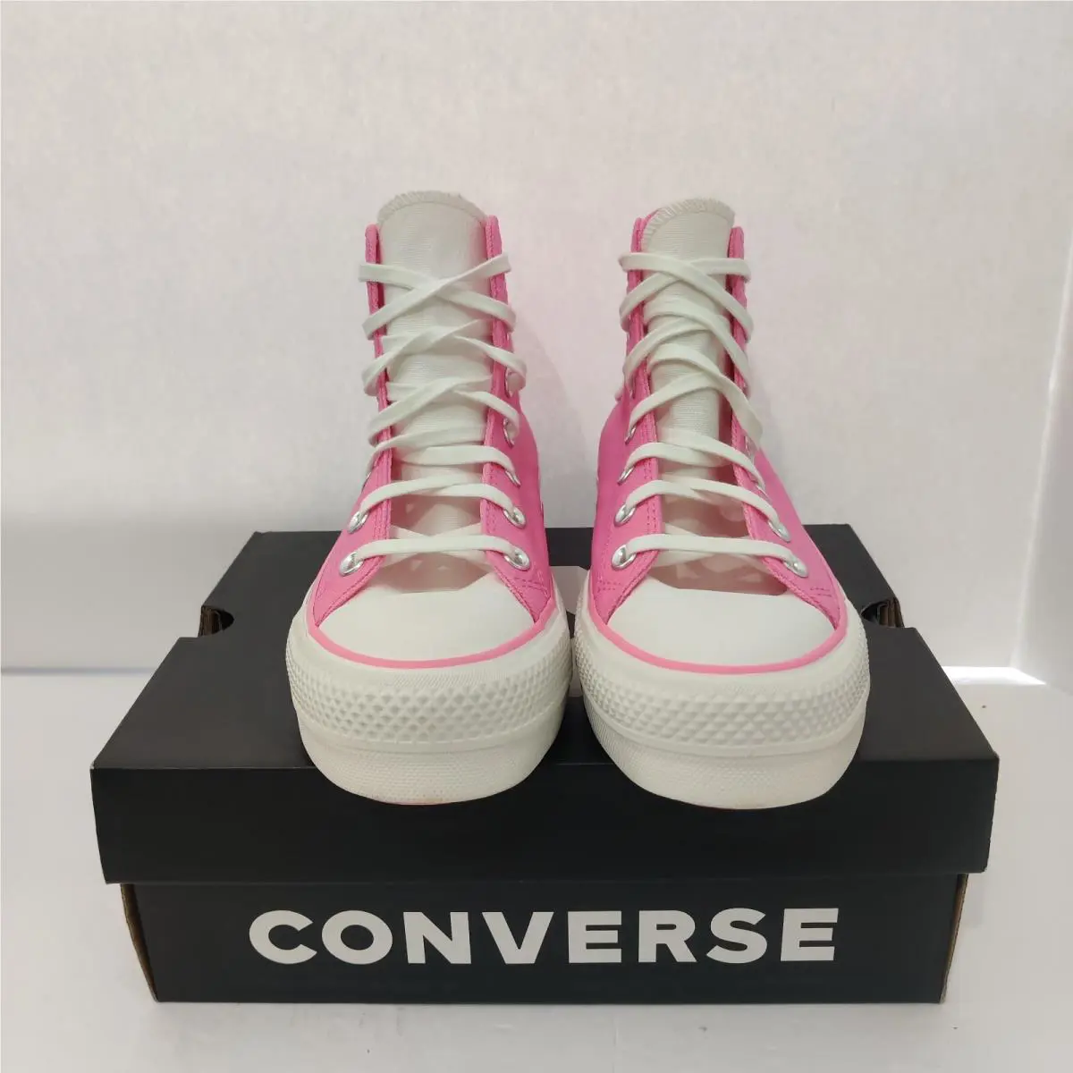 Converse shoes - Converse Chuck Taylor All Star - A07141C - Pink (UPC: 194434463118) 2