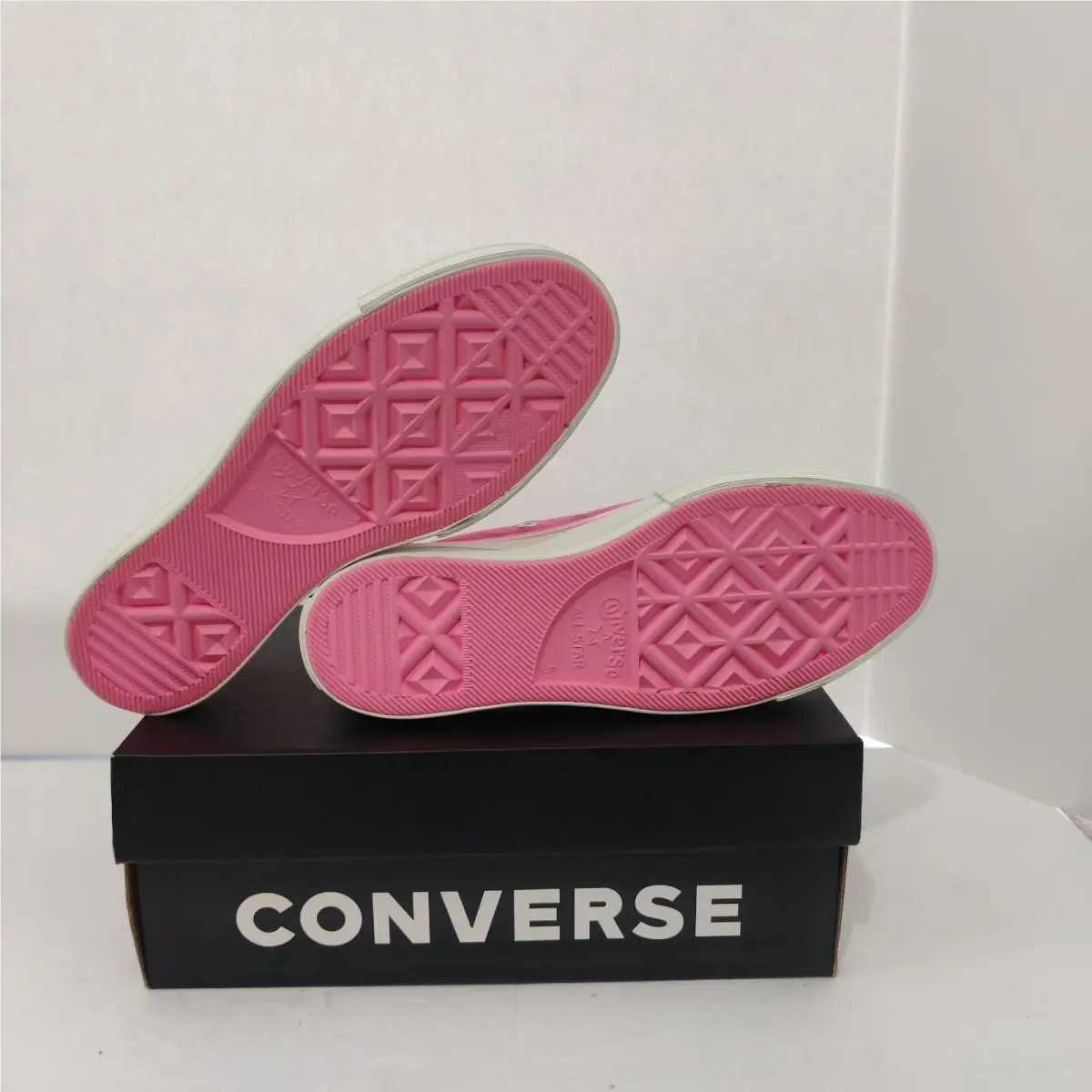 Converse shoes - Converse Chuck Taylor All Star - A07141C - Pink (UPC: 194434463118) 5