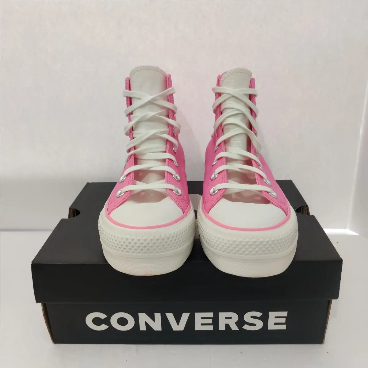 Converse shoes - Converse Chuck Taylor All Star - A07141C - Pink (UPC: 194434463149) 2