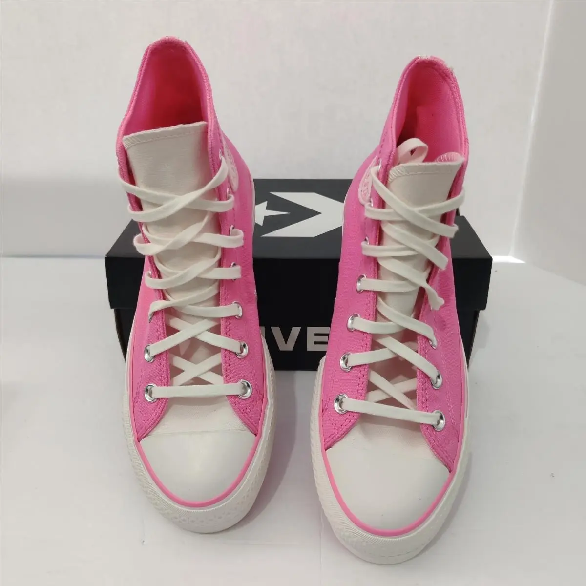 Converse shoes - Converse Chuck Taylor All Star - A07141C - Pink (UPC: 194434463149) 3