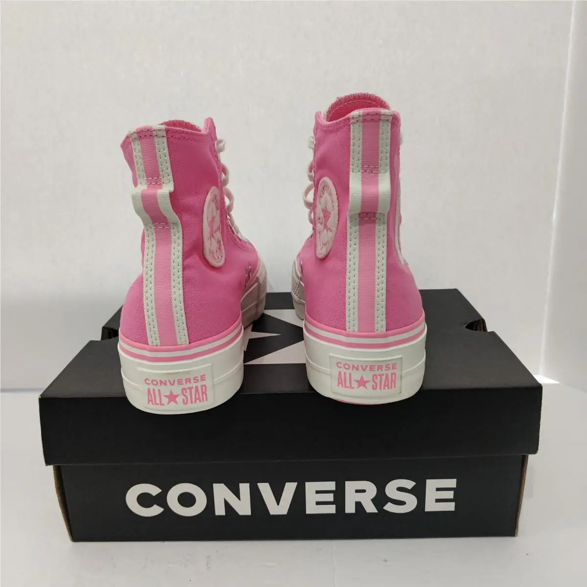 Converse shoes - Converse Chuck Taylor All Star - A07141C - Pink (UPC: 194434463149) 4