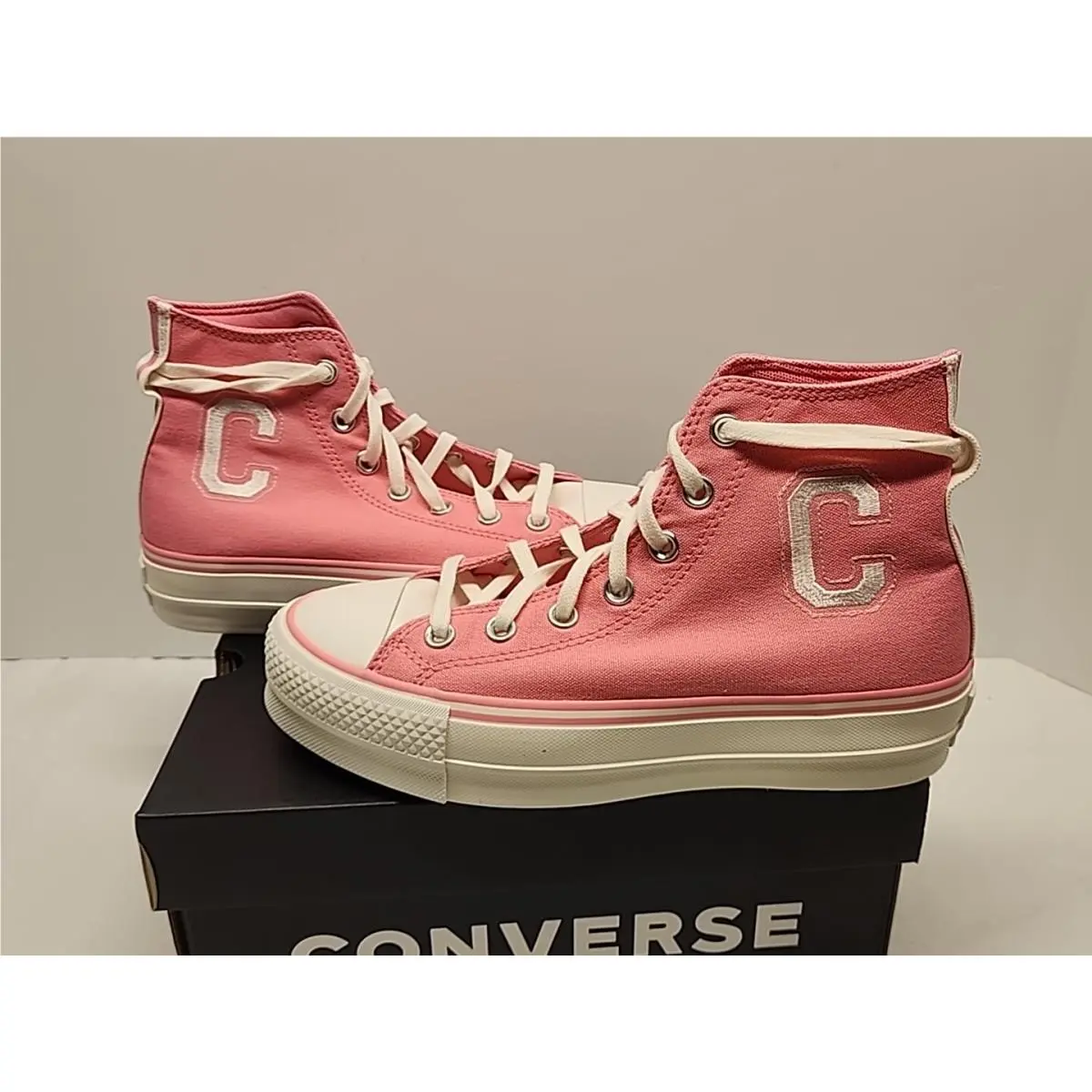 Converse shoes - Chuck Taylor - Chuck Taylor - A07141C - Pink (UPC: 194434463118) 0