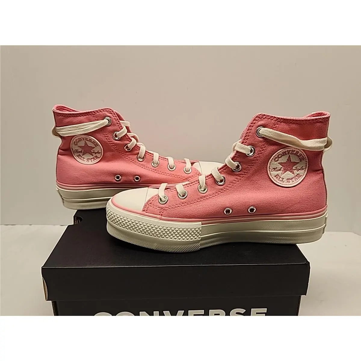Converse shoes - Chuck Taylor - Chuck Taylor - A07141C - Pink (UPC: 194434463118) 1