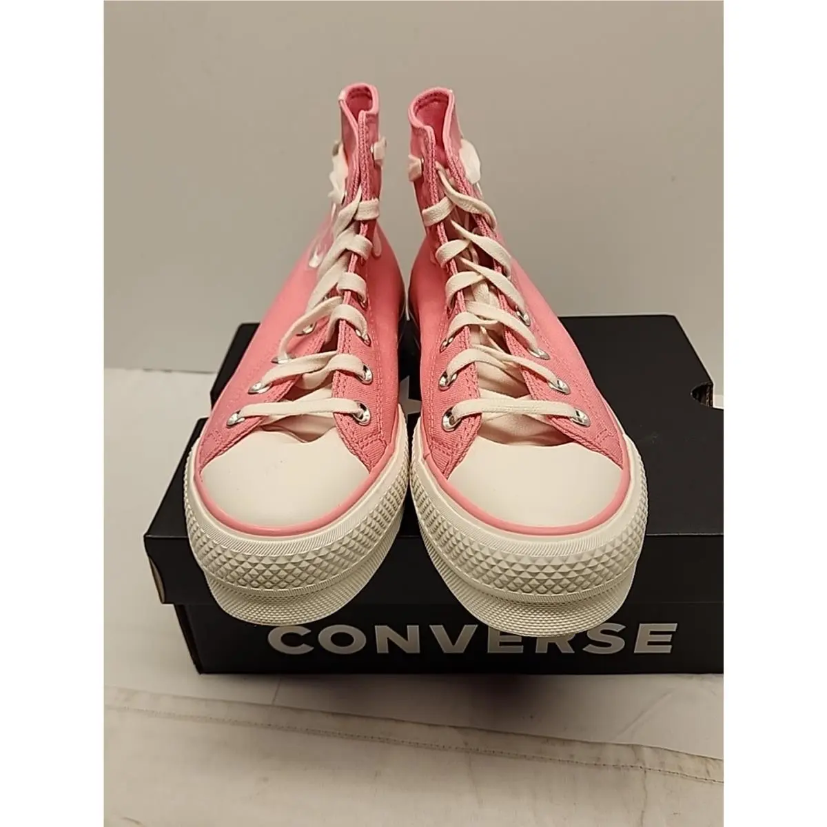 Converse shoes - Chuck Taylor - Chuck Taylor - A07141C - Pink (UPC: 194434463118) 2
