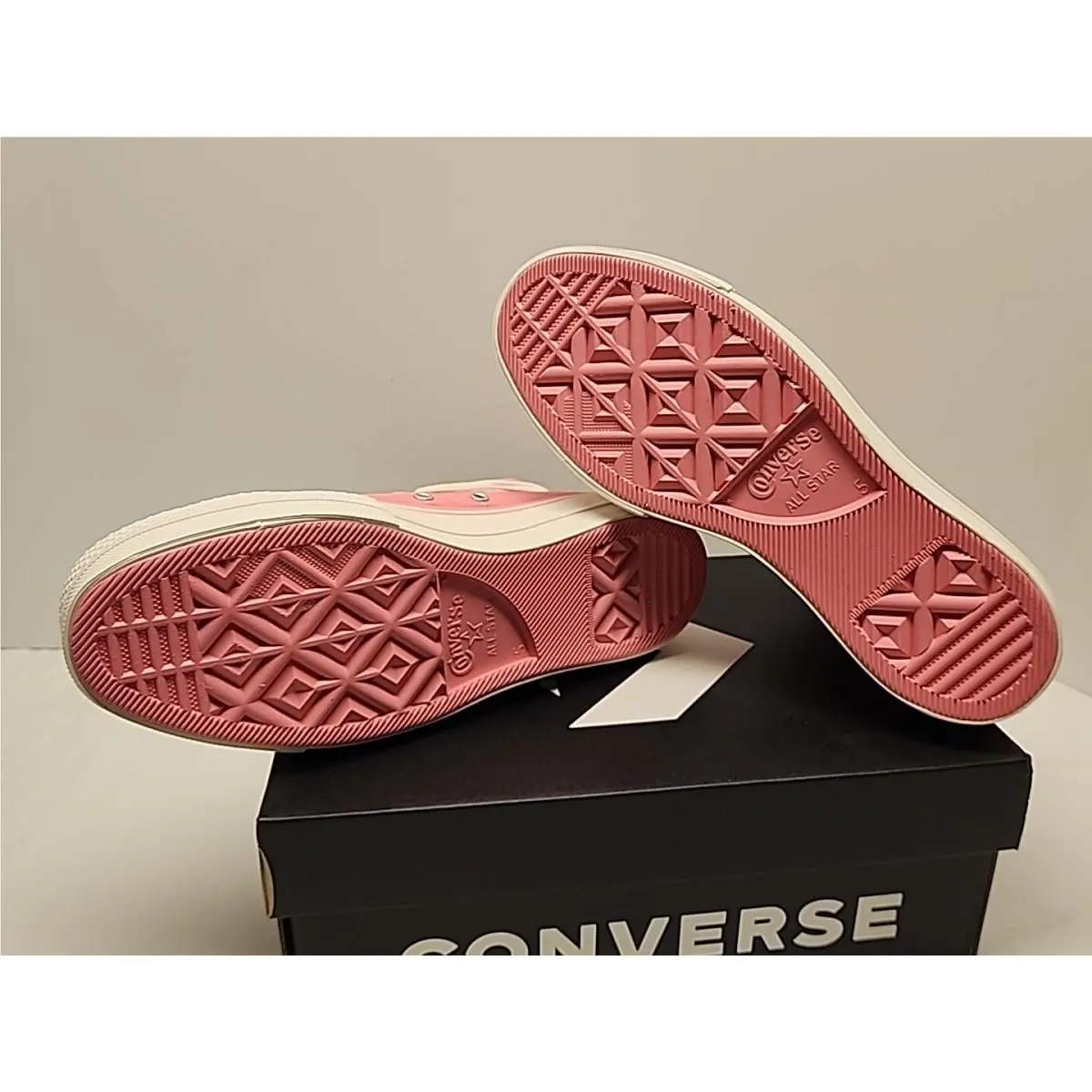 Converse shoes - Chuck Taylor - Chuck Taylor - A07141C - Pink (UPC: 194434463118) 4