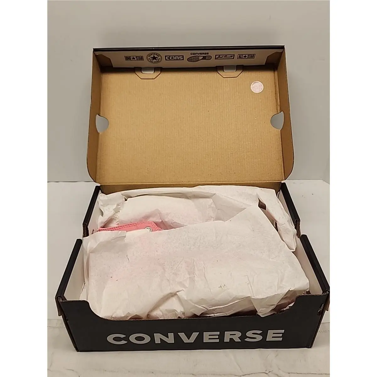 Converse shoes - Chuck Taylor - Chuck Taylor - A07141C - Pink (UPC: 194434463118) 7