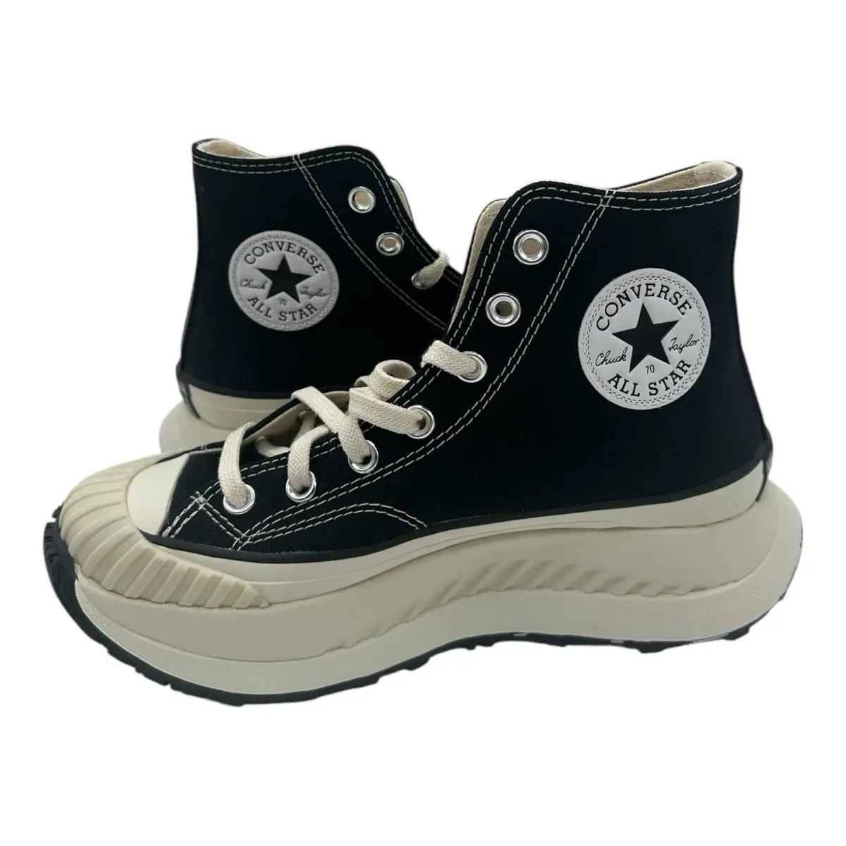 Converse shoes - Converse Chuck 70 - Chuck - A03277C - Black 1
