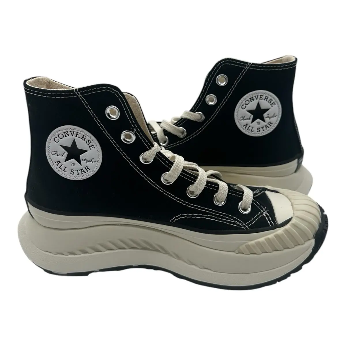 Converse shoes - Converse Chuck 70 - Chuck - A03277C - Black 5