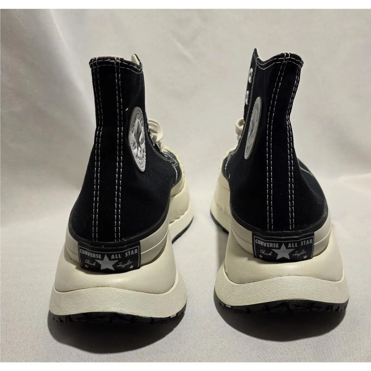 Converse shoes - Converse Chuck 70 Hi - Chuck - A03277C - Black 1