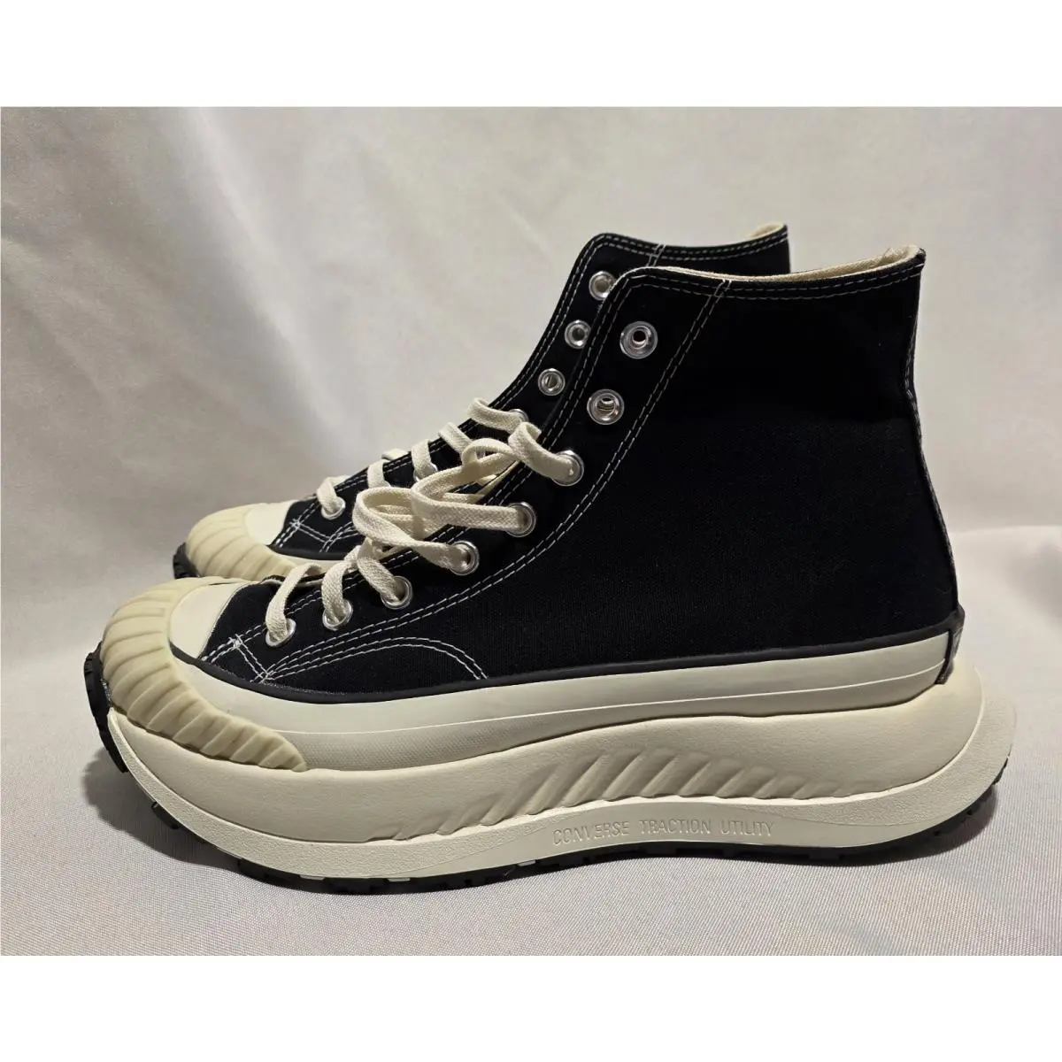 Converse shoes - Converse Chuck 70 Hi - Chuck - A03277C - Black 2