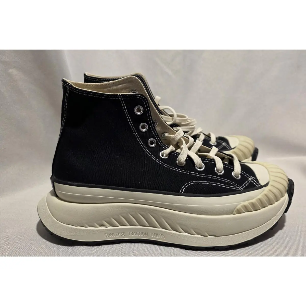 Converse shoes - Converse Chuck 70 Hi - Chuck - A03277C - Black 3