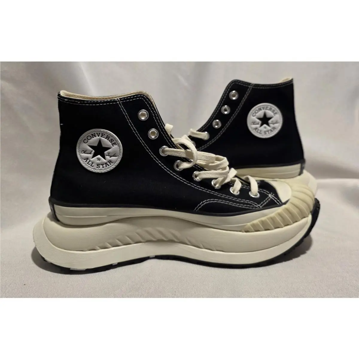 Converse shoes - Converse Chuck 70 Hi - Chuck - A03277C - Black 4