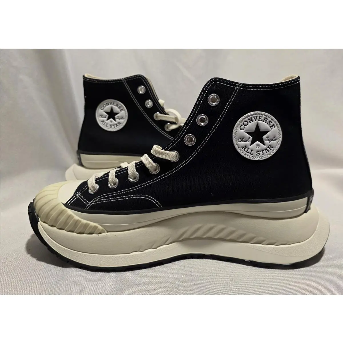 Converse shoes - Converse Chuck 70 Hi - Chuck - A03277C - Black 5