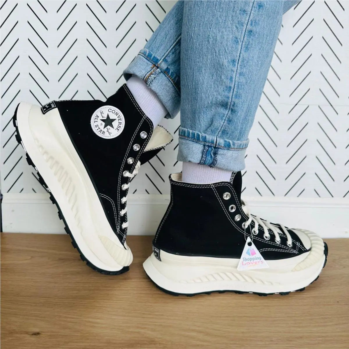 Converse shoes - Converse Chuck 70 - Chuck - A03277C - Black 0