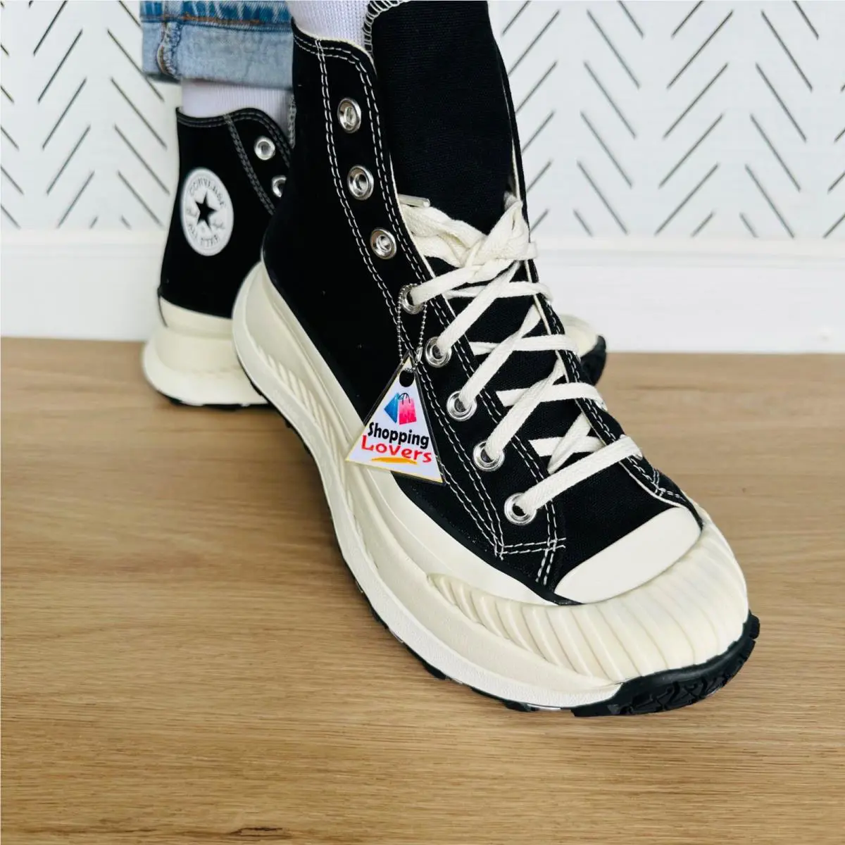 Converse shoes - Converse Chuck 70 - Chuck - A03277C - Black 2