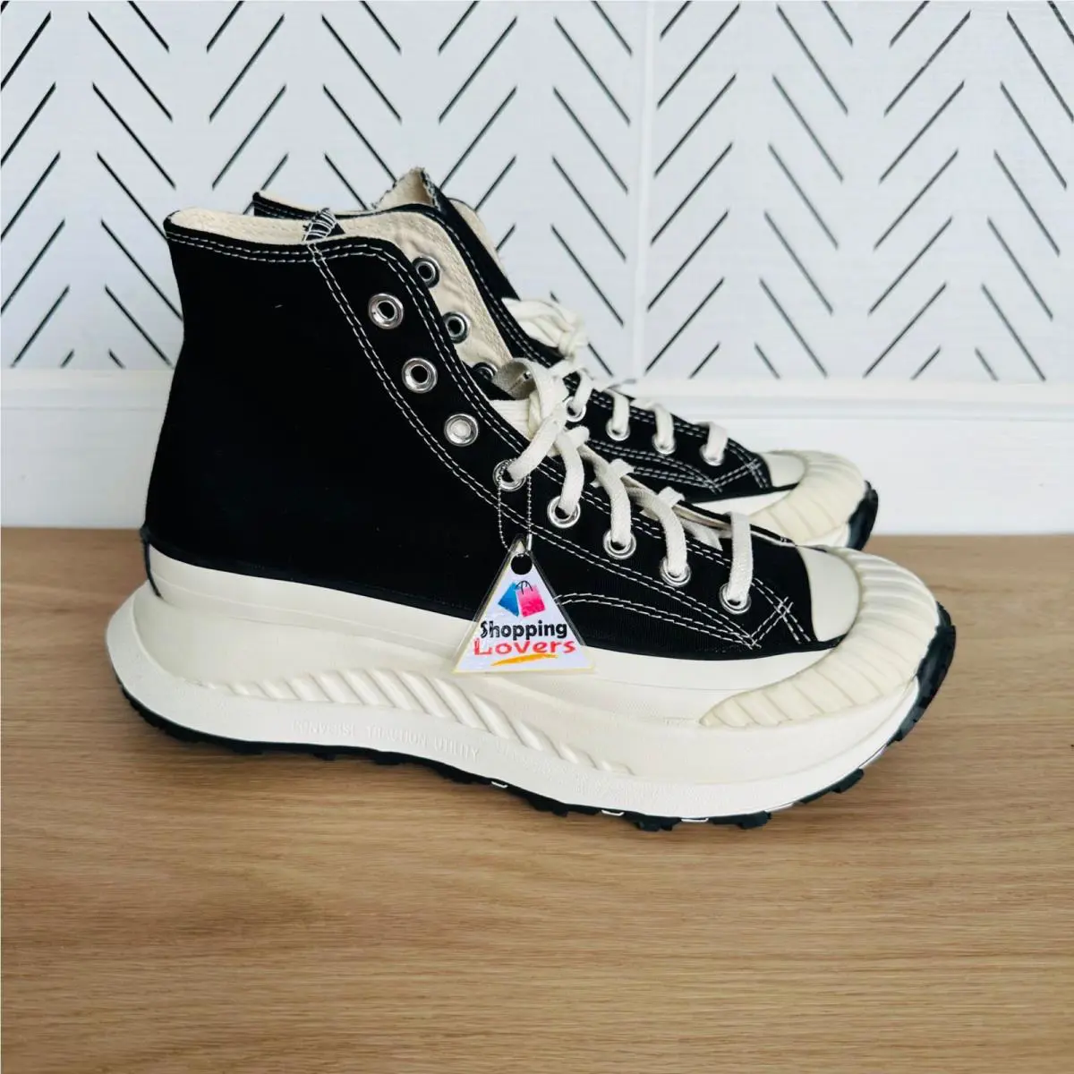 Converse shoes - Converse Chuck 70 - Chuck - A03277C - Black 7