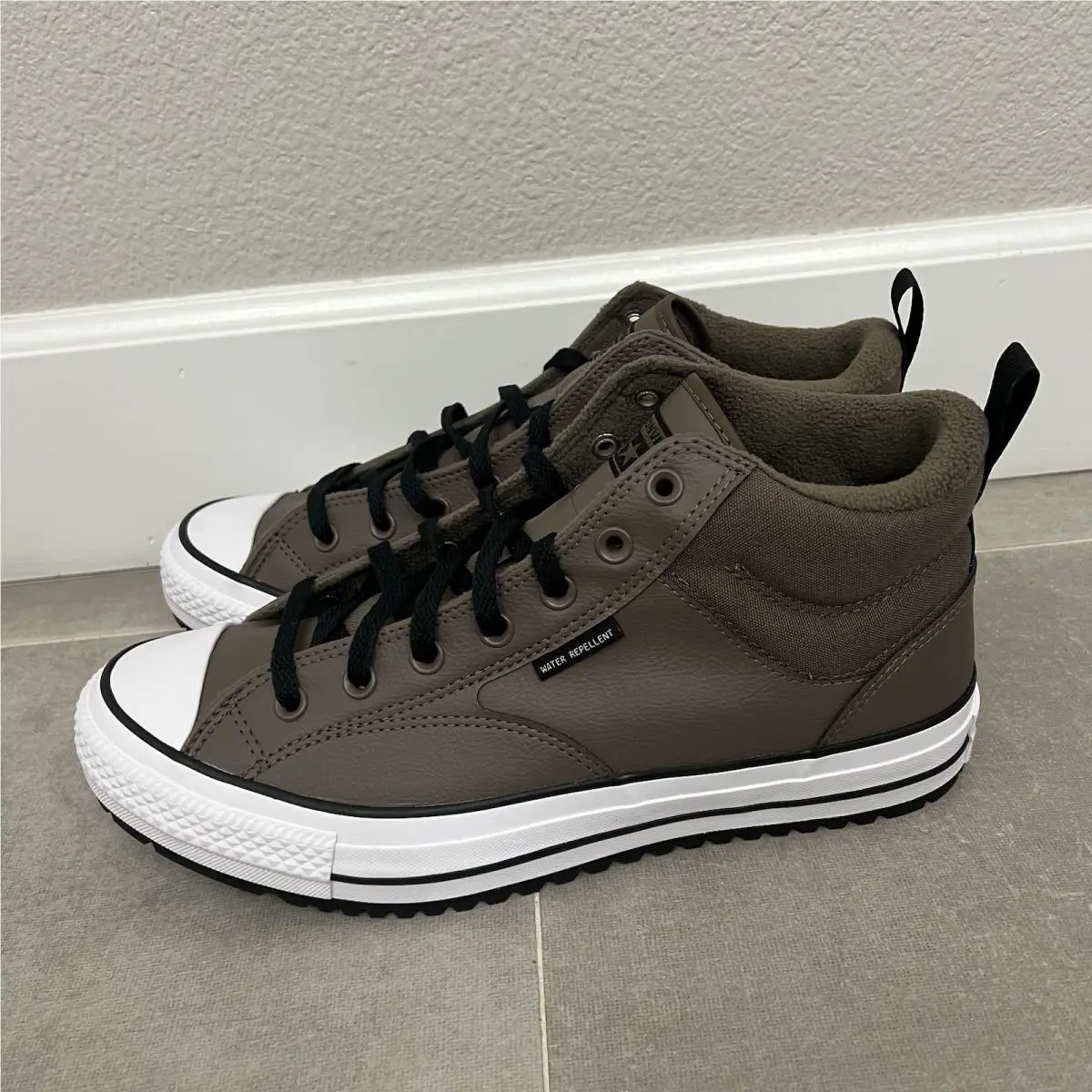 Converse shoes - Converse Chuck Taylor All Star - A04479C - Brown, Manufacturer: Engine Smoke/Black 1