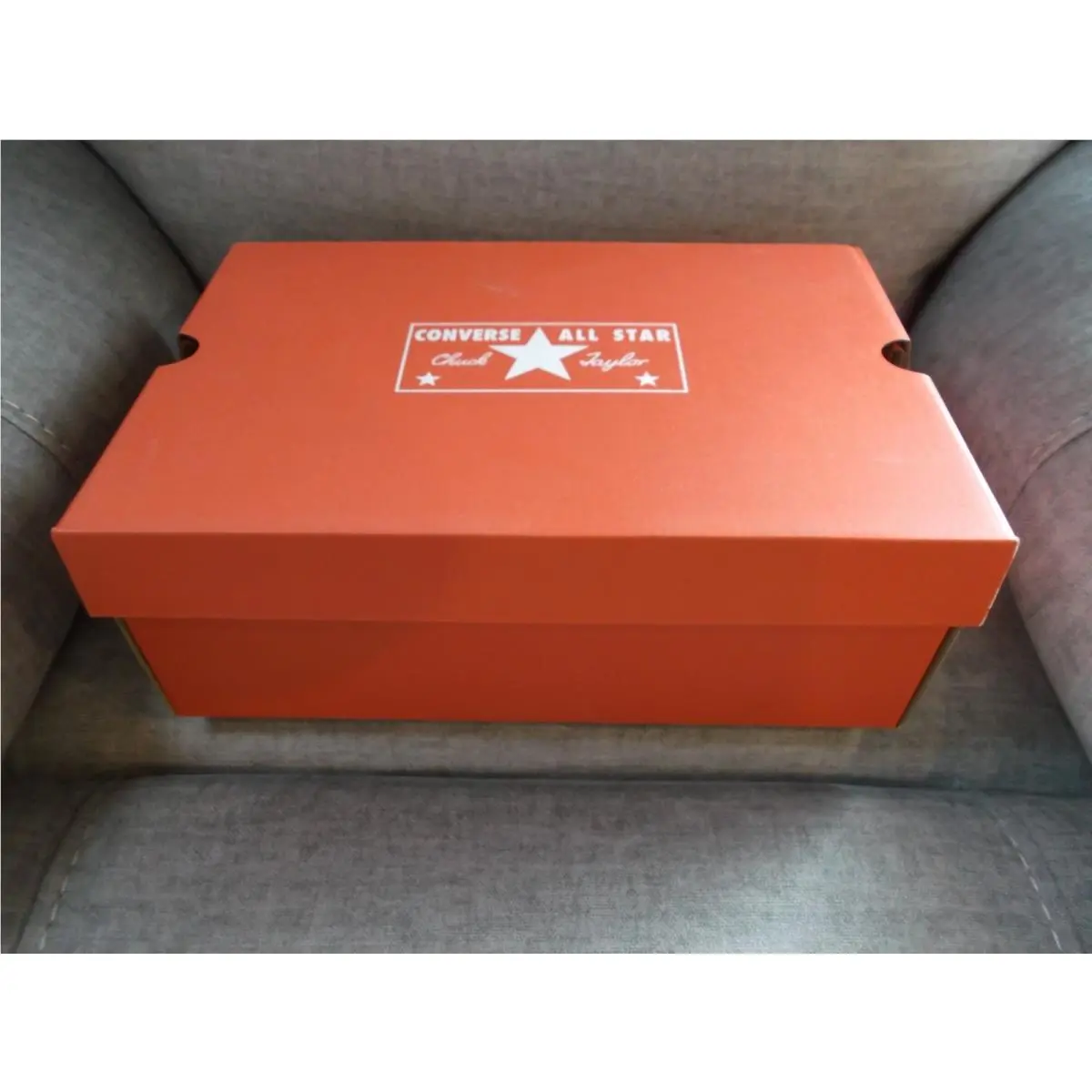 Converse shoes - Converse Chuck 70 Hi - Chuck - 172207C - Orange / Black (UPC: 194433300414) 5
