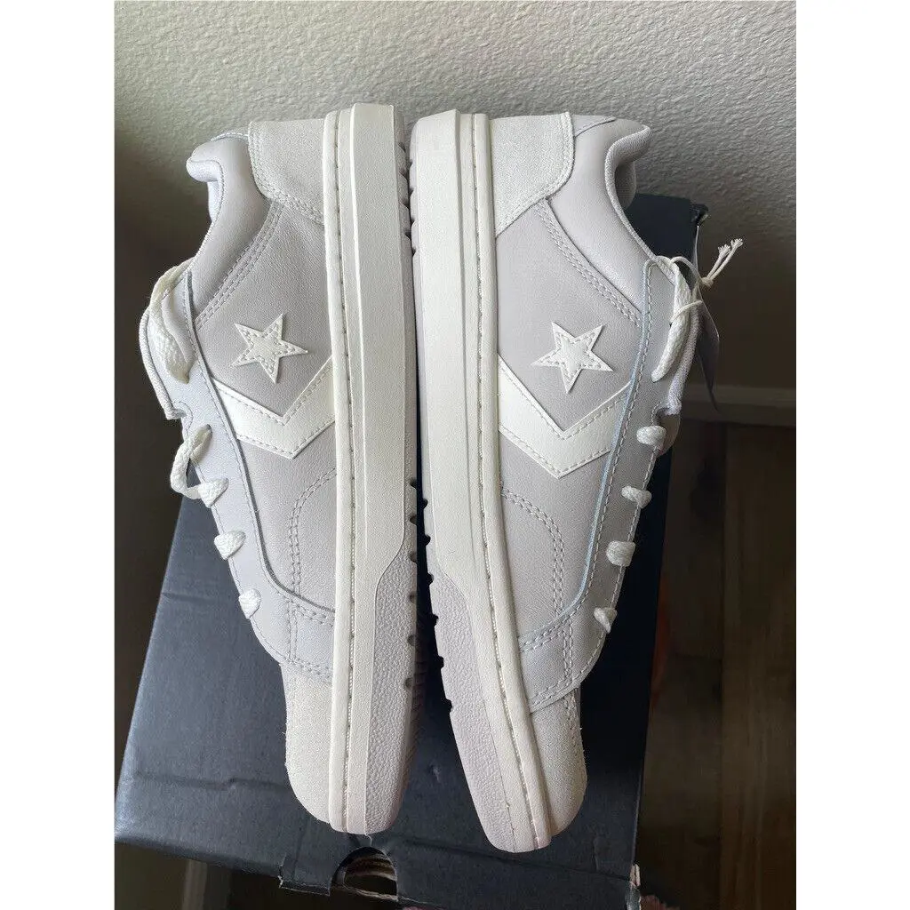 Converse shoes - Converse Pro Blaze OX - Pro Blaze - A09851C - Gray 9