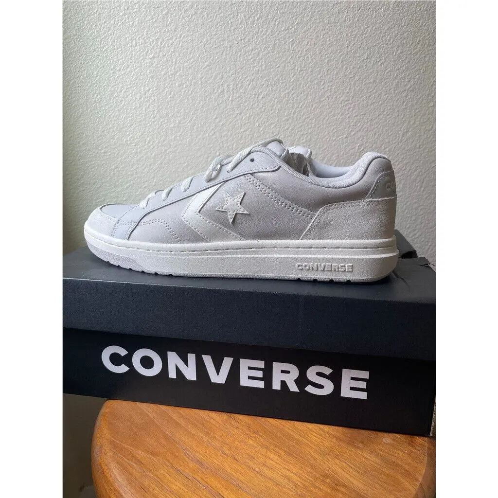 Converse shoes - Converse Pro Blaze OX - Pro Blaze - A09851C - Gray 1