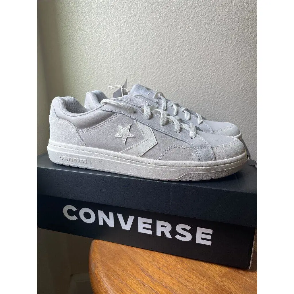 Converse shoes - Converse Pro Blaze OX - Pro Blaze - A09851C - Gray 3