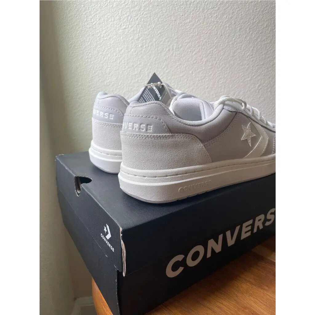 Converse shoes - Converse Pro Blaze OX - Pro Blaze - A09851C - Gray 4