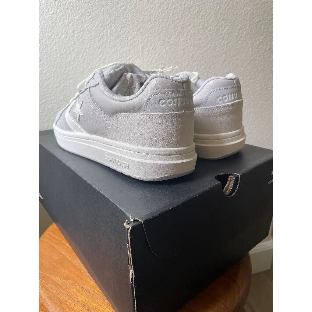 Converse shoes - Converse Pro Blaze OX - Pro Blaze - A09851C - Gray 6