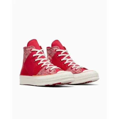 Converse shoes - Converse Chuck 70 High - Chuck High - A08700C - Red 0