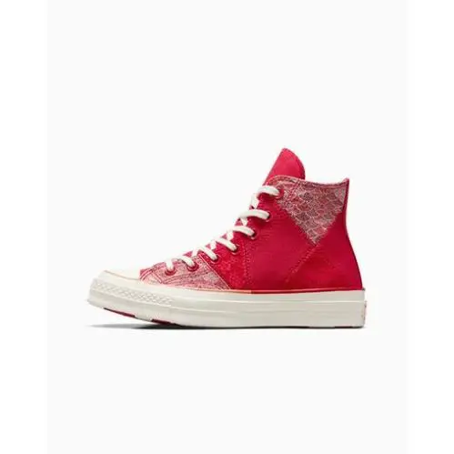 Converse shoes - Converse Chuck 70 High - Chuck High - A08700C - Red 3