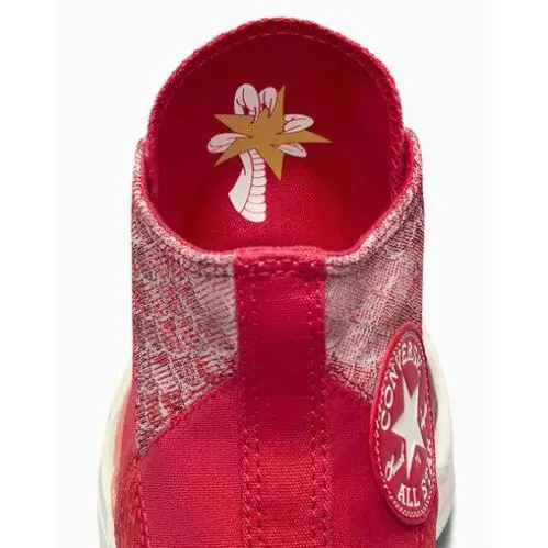 Converse shoes - Converse Chuck 70 High - Chuck High - A08700C - Red 5