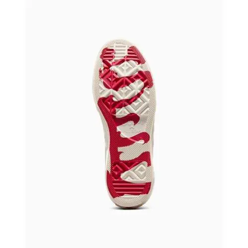 Converse shoes - Converse Chuck 70 High - Chuck High - A08700C - Red 7