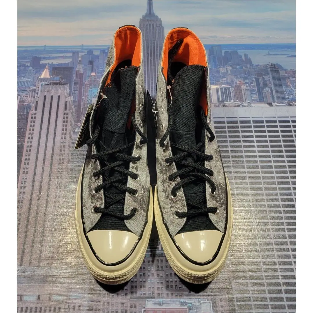 Converse shoes - Converse Chuck 70 High - Chuck High - 172206c - Ash Stone 1