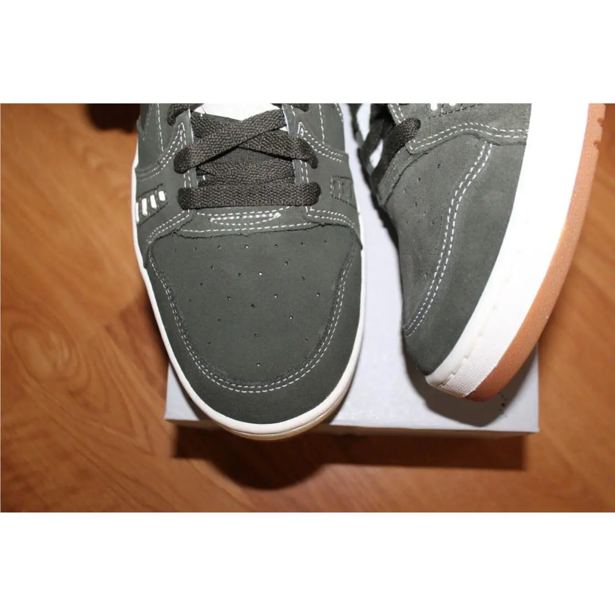 Converse shoes - Converse OX - A06659C - Green (UPC: 194434678260) 0