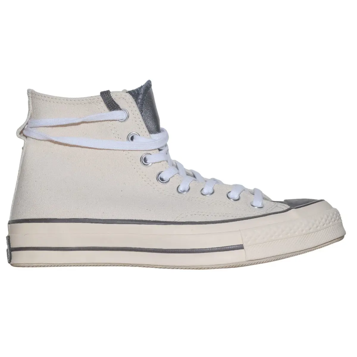 Converse shoes - Converse Chuck 70 HI - Chuck - 164530C - Natural/Natural/Black (UPC: 888756642145) 0