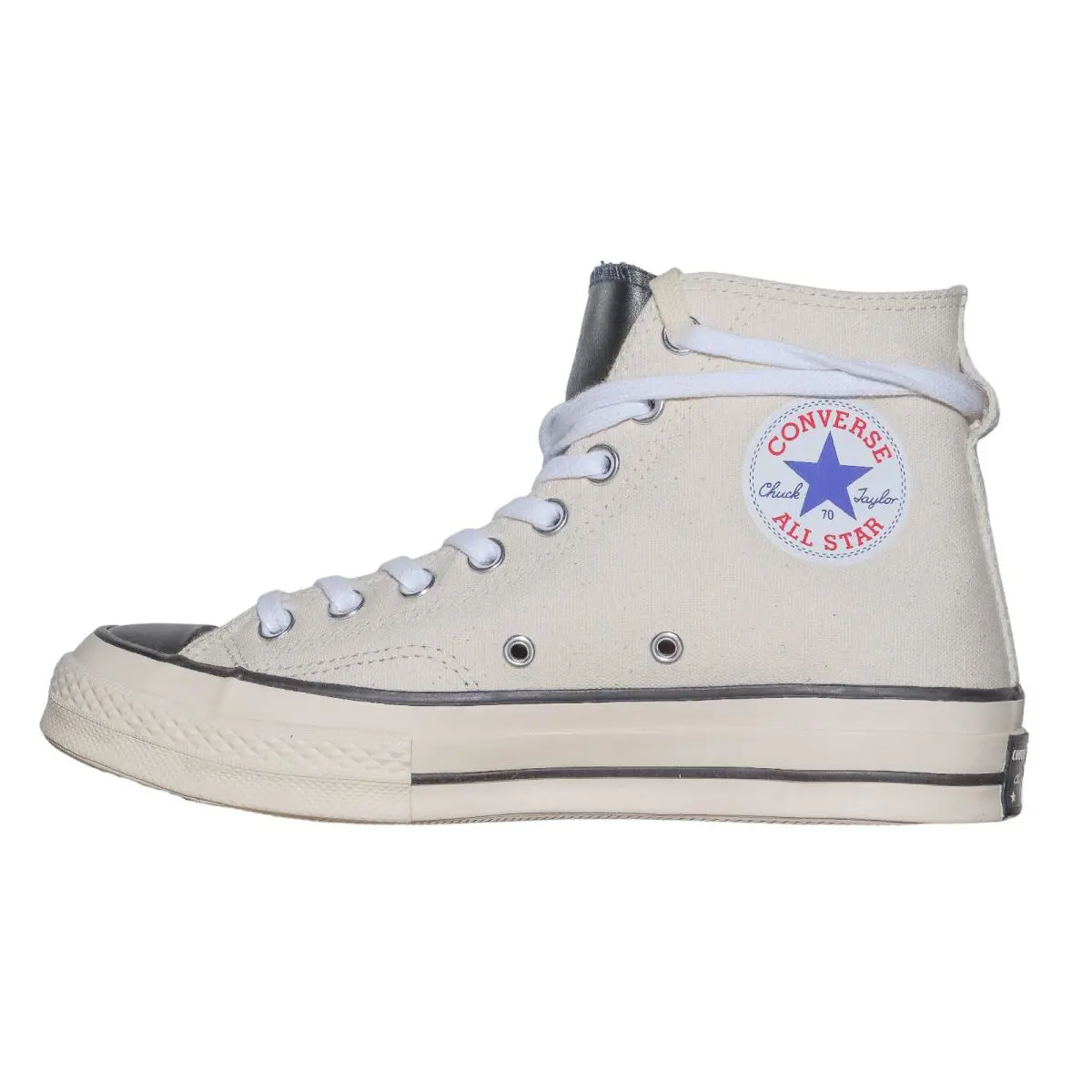 Converse shoes - Converse Chuck 70 HI - Chuck - 164530C - Natural/Natural/Black (UPC: 888756642145) 1