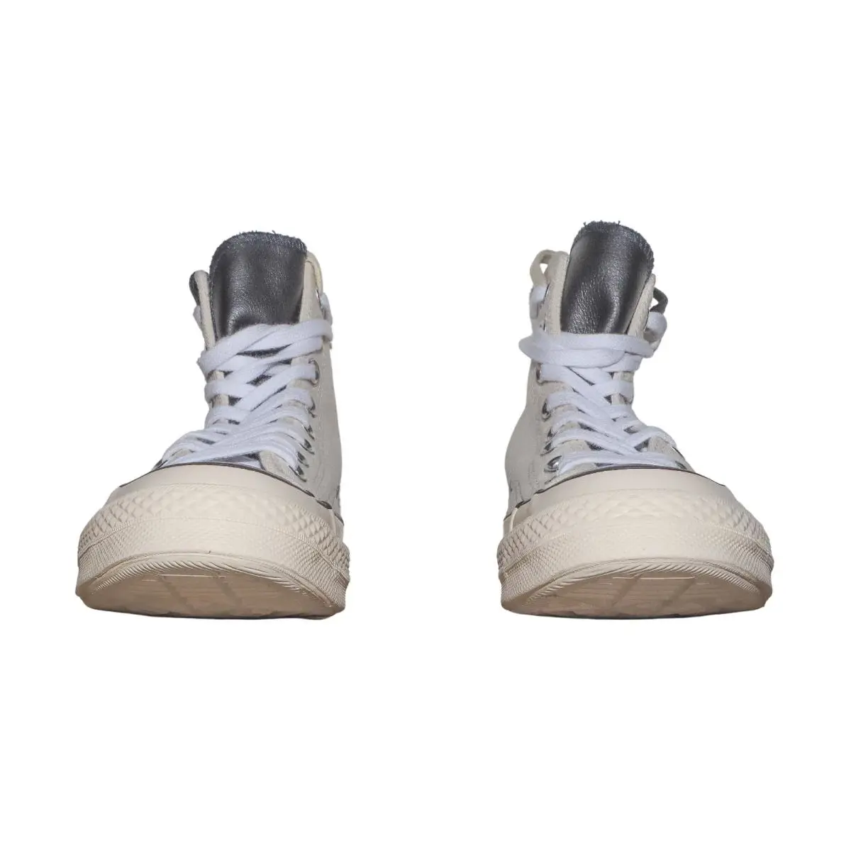 Converse shoes - Converse Chuck 70 HI - Chuck - 164530C - Natural/Natural/Black (UPC: 888756642145) 2