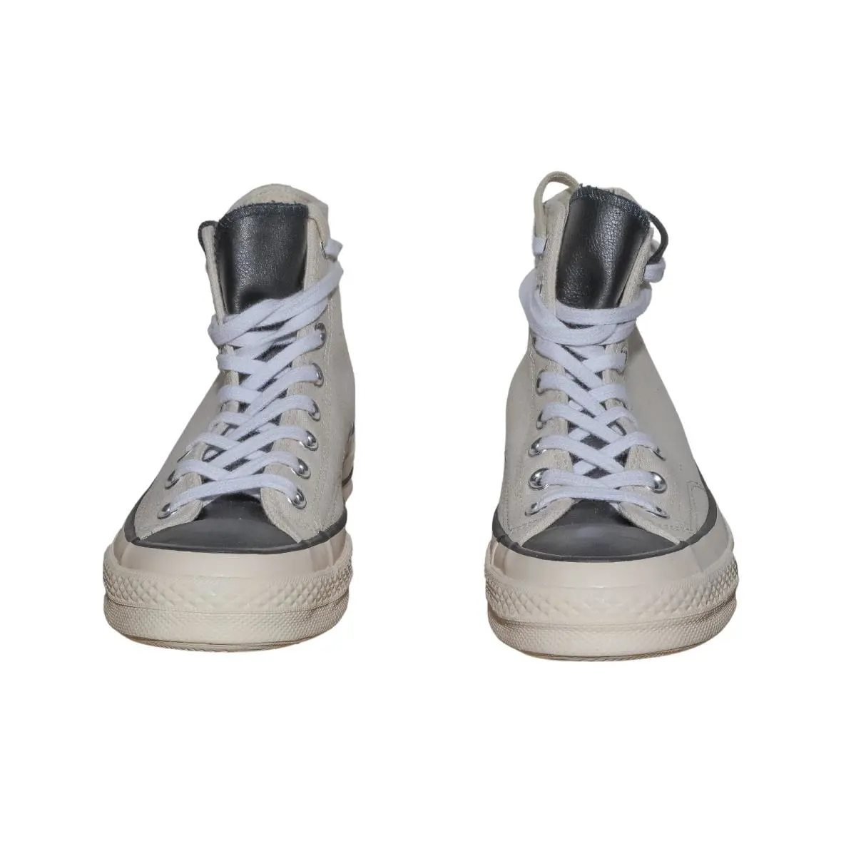 Converse shoes - Converse Chuck 70 HI - Chuck - 164530C - Natural/Natural/Black (UPC: 888756642145) 3