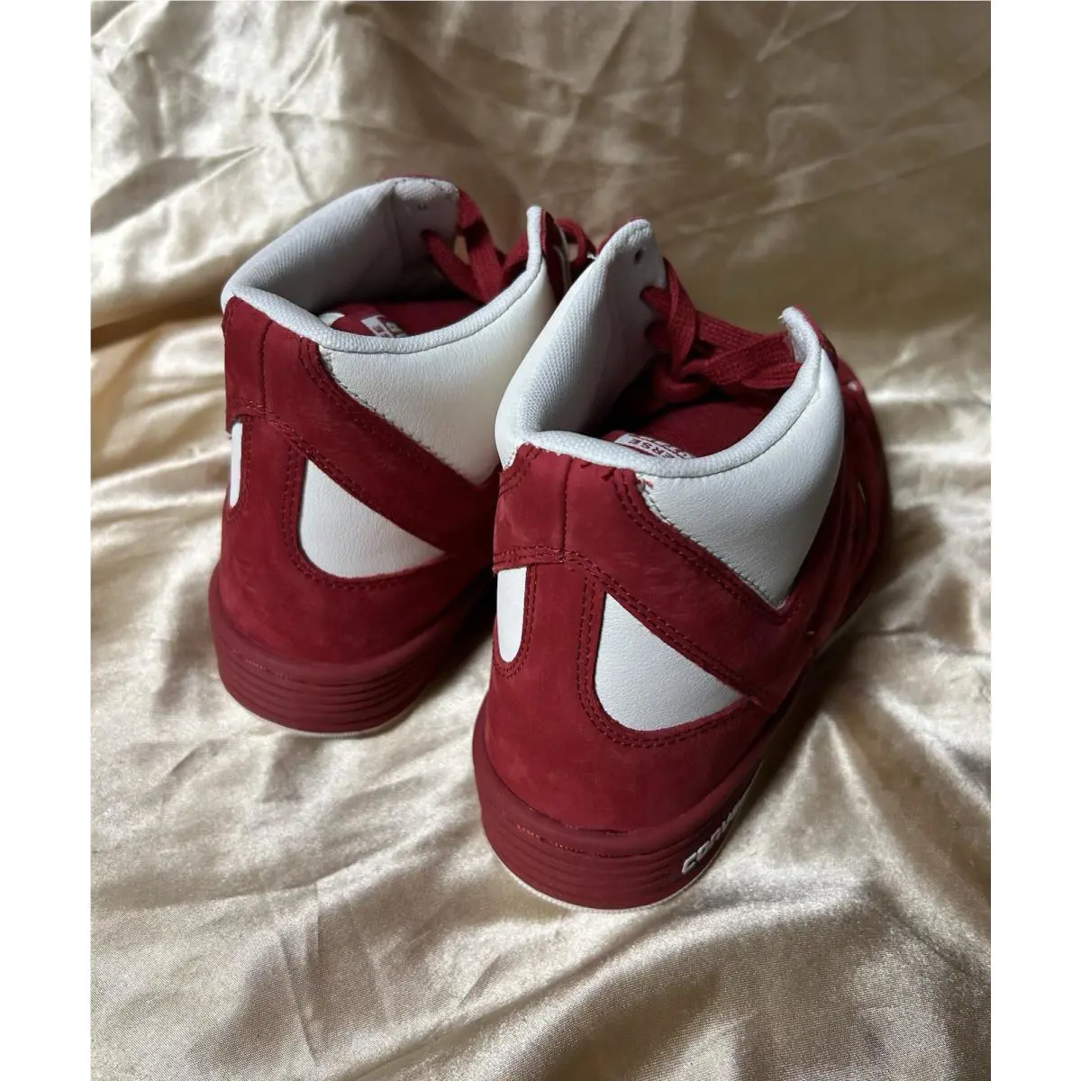 Converse shoes - Converse Weapon - Weapon - A14832C - Red (UPC: 194435430058) 4