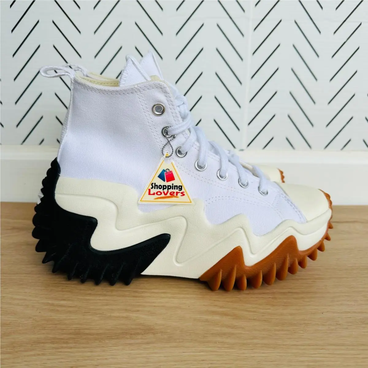 Converse shoes - Converse Run Star Motion - Run Star Motion - 171546C - White (UPC: 194433112857) 0