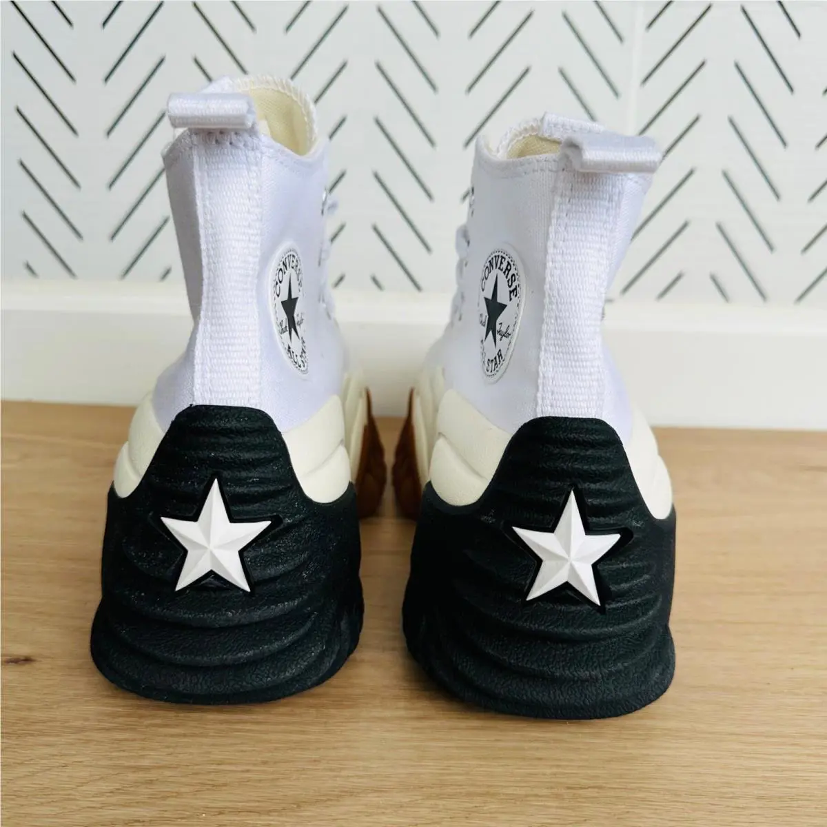 Converse shoes - Converse Run Star Motion - Run Star Motion - 171546C - White (UPC: 194433112857) 4