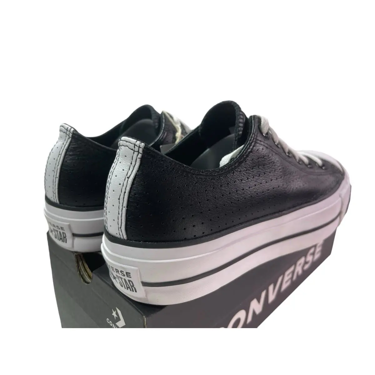 Converse shoes - Converse CTAS Platform - CTAS Platform - 173159C - Black 8
