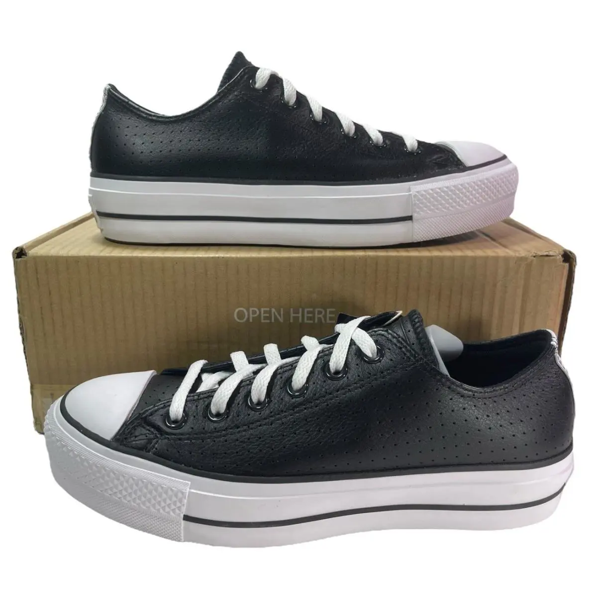 Converse shoes - Converse CTAS Platform - CTAS Platform - 173159C - Black 1