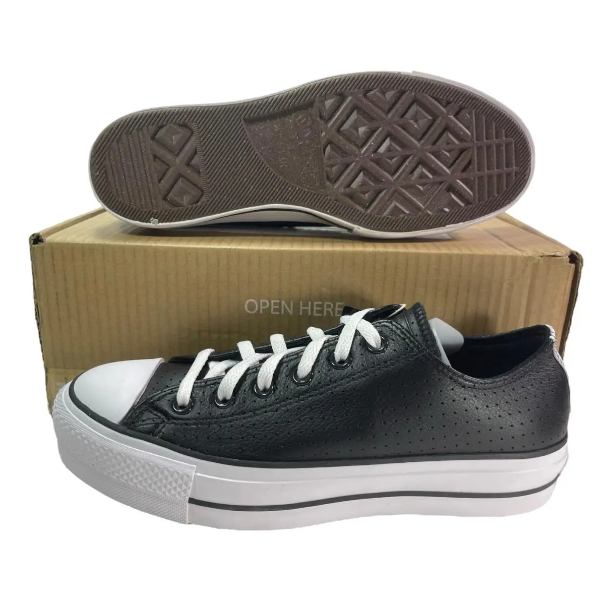 Converse shoes - Converse CTAS Platform - CTAS Platform - 173159C - Black 2