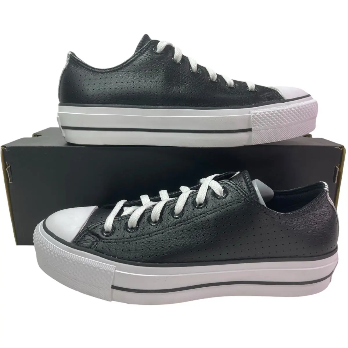 Converse shoes - Converse CTAS Platform - CTAS Platform - 173159C - Black 3