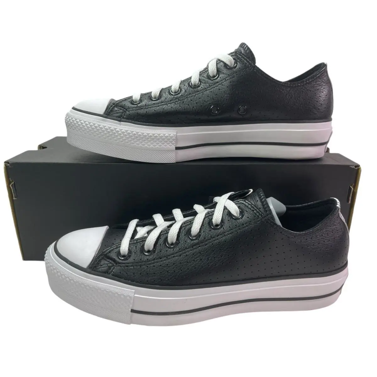 Converse shoes - Converse CTAS Platform - CTAS Platform - 173159C - Black 4